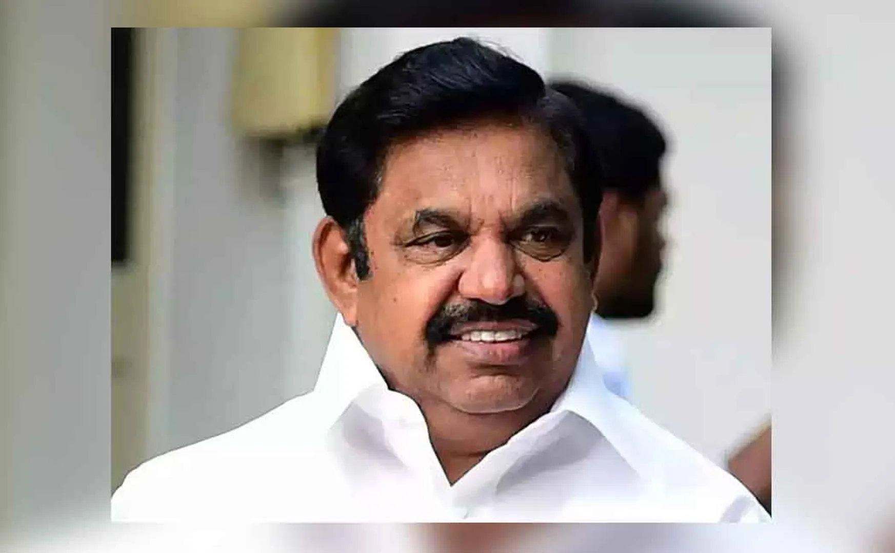 Tamilnadu CM Edappadipalanisamy wishes for thiruvalluvar day 