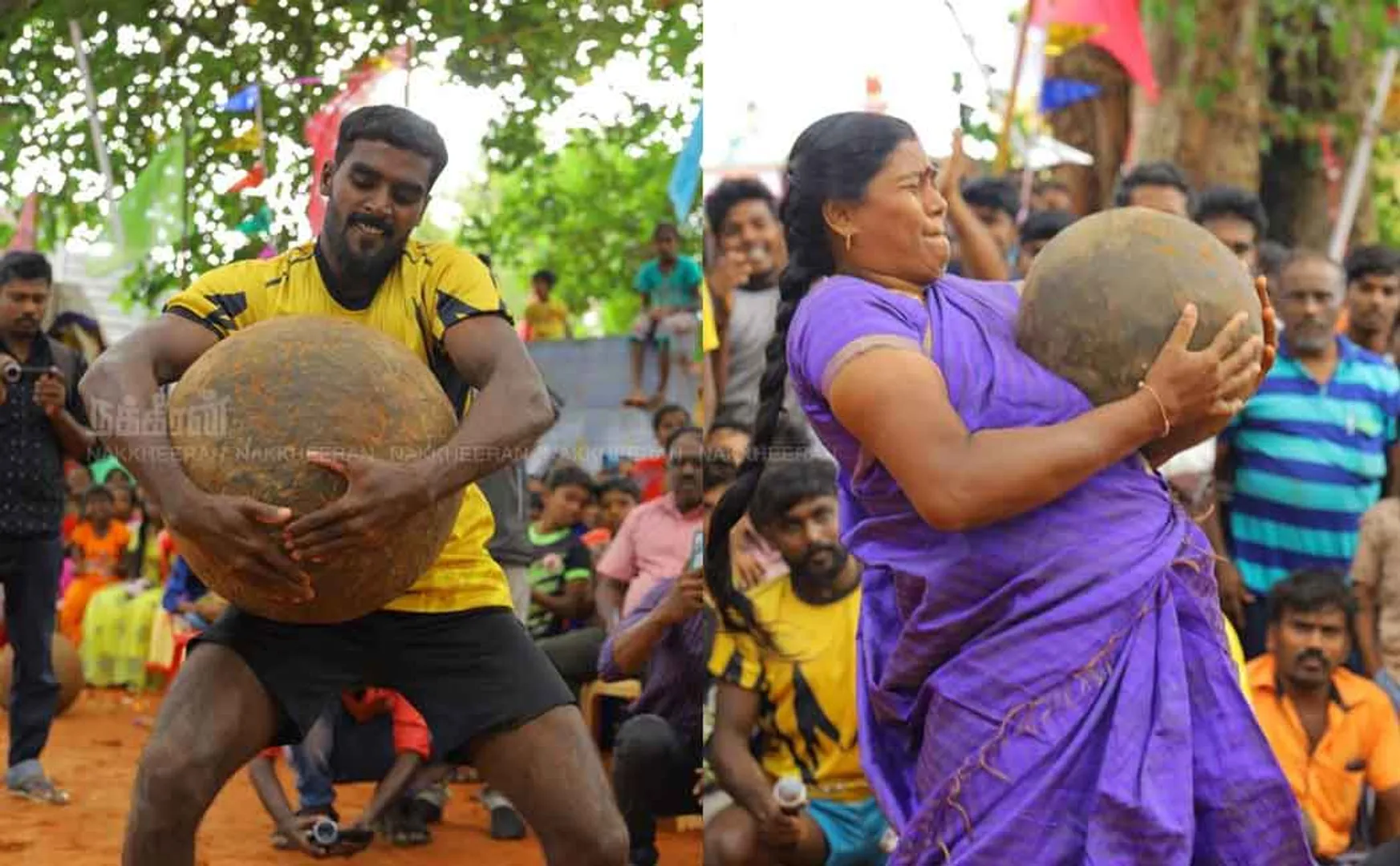 pongal sports and celebrations in thirunelveli