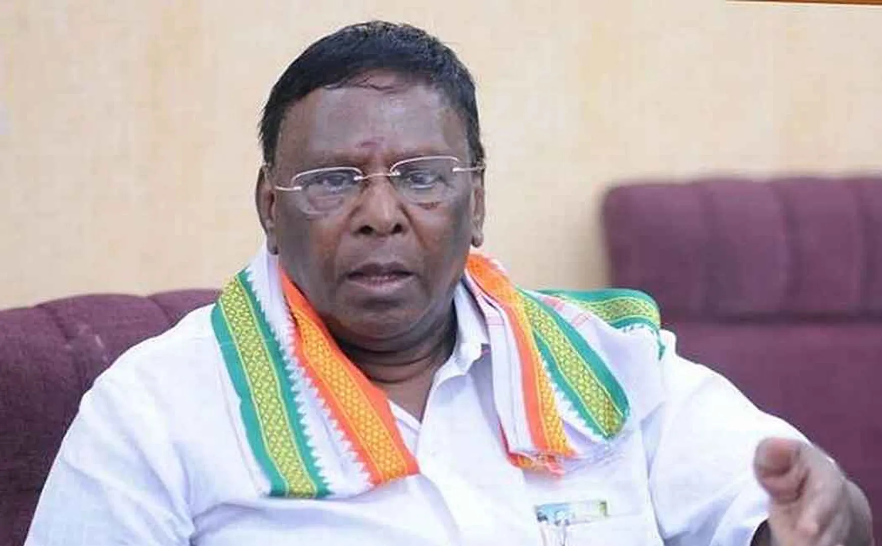 Assembly special meeting in Puducherry ..!