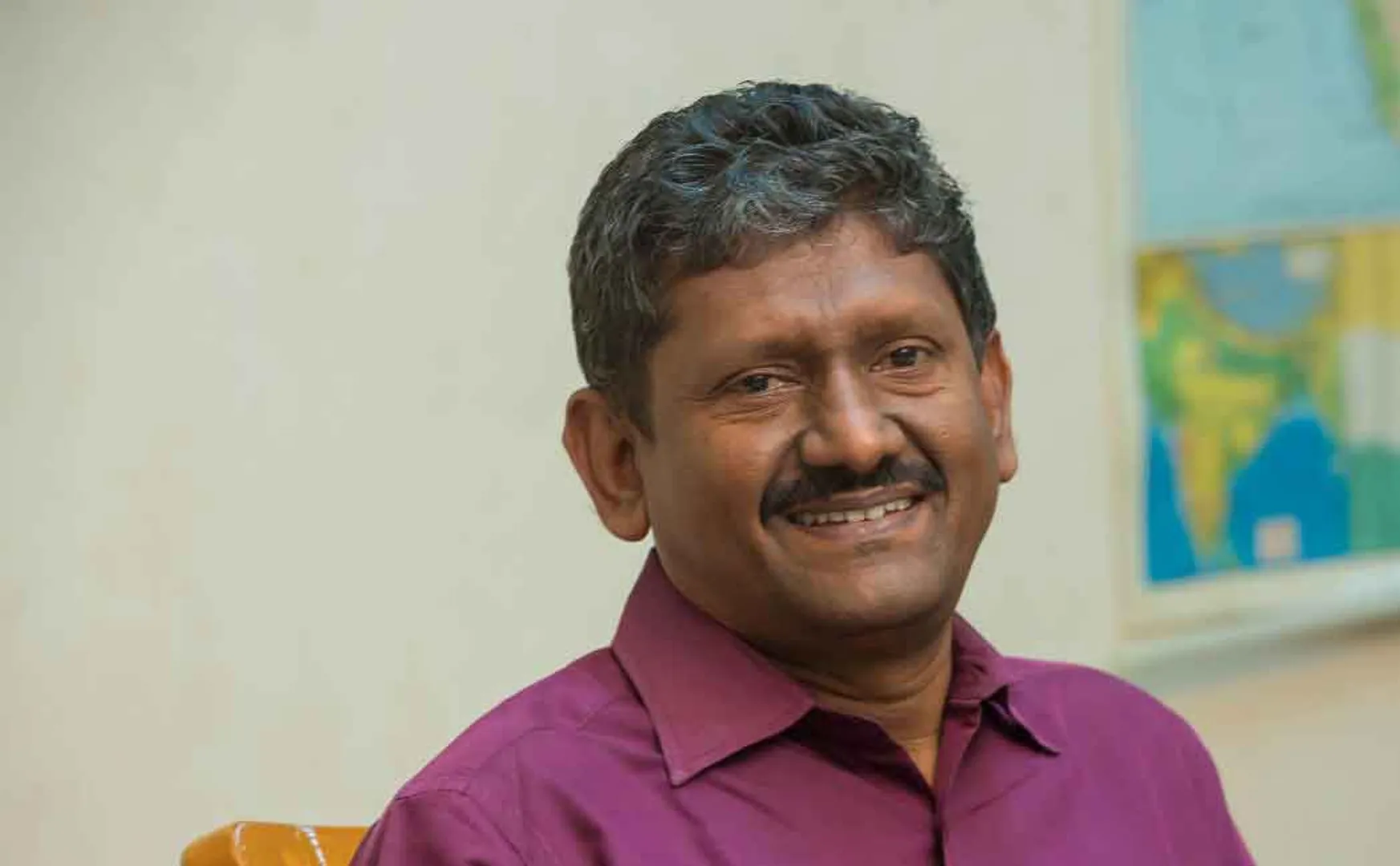 Sagayam IAS about political entry 