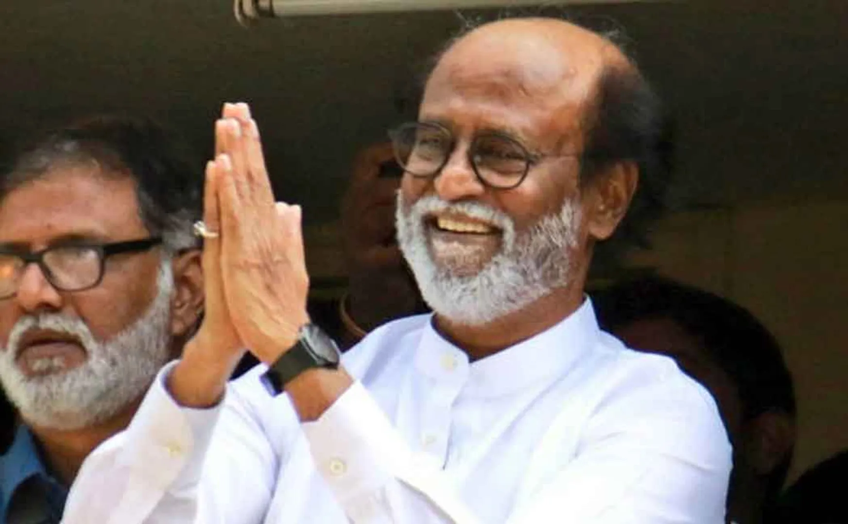 Rajini makkal mandram people can resign and join any party ..!