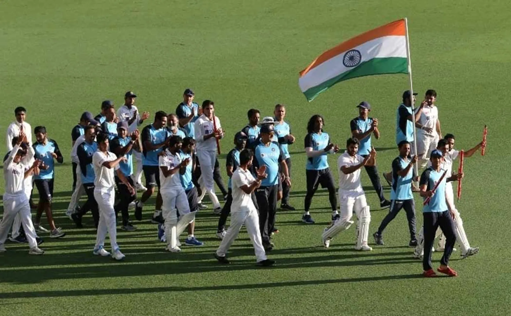 team india