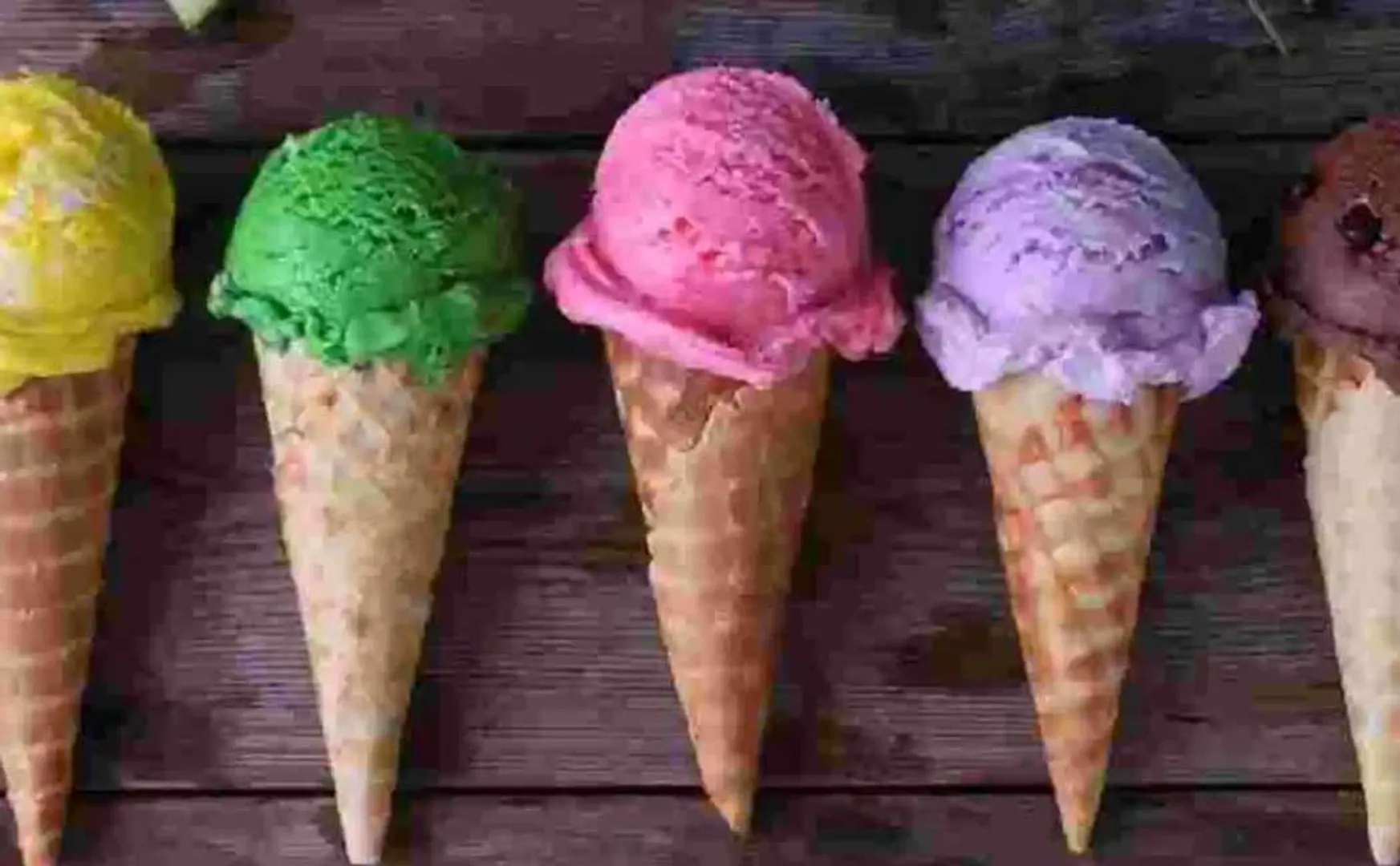 ice cream