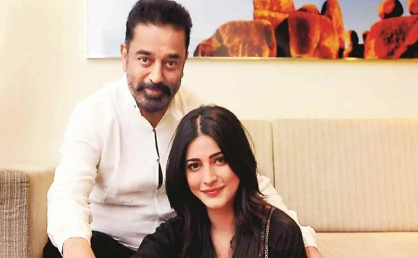 Shruti Haasan