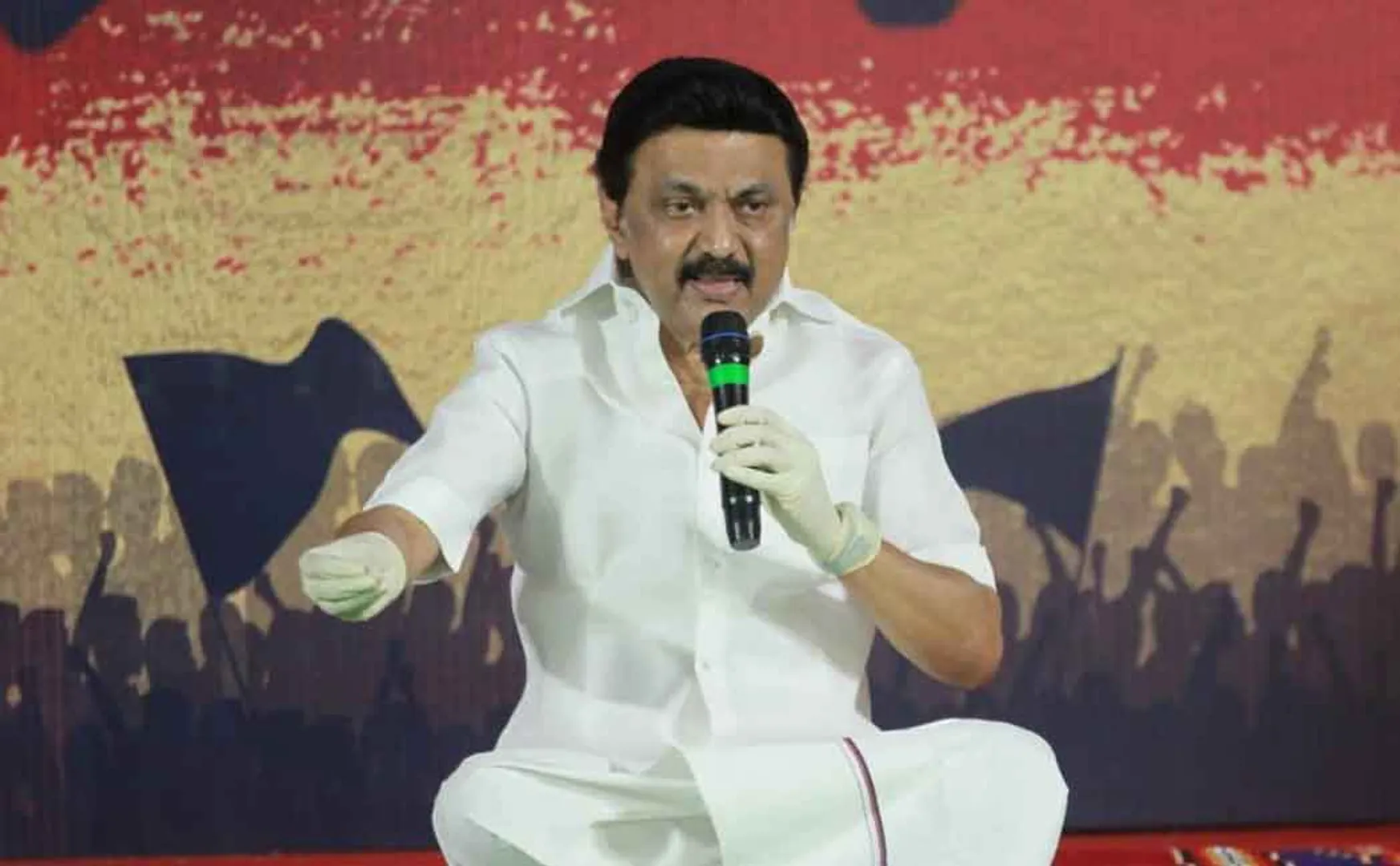 "Sasikala will end Edappadi.." MK Stalin's speech!