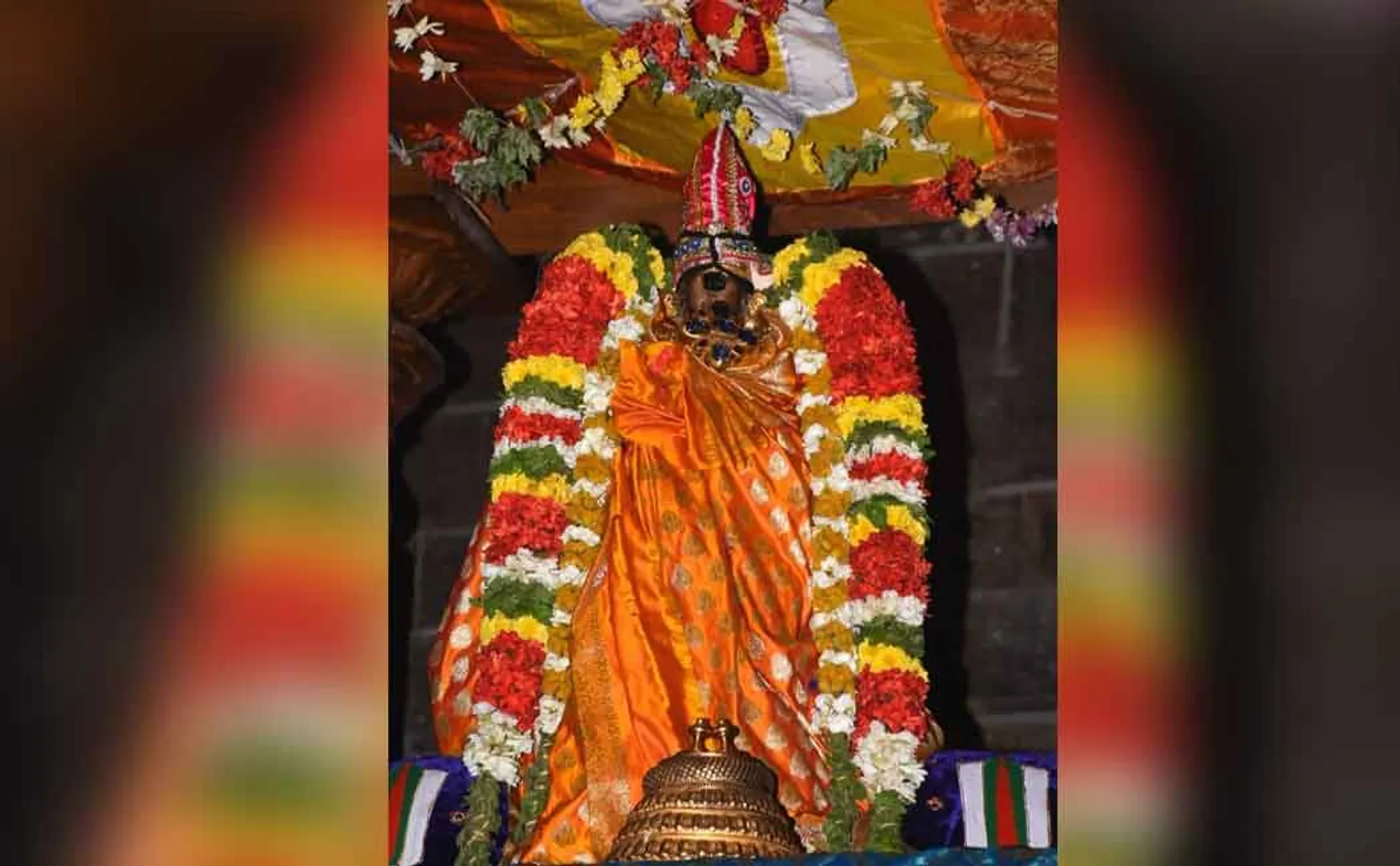 Srirangam Aranganatha Temple Festival ..!