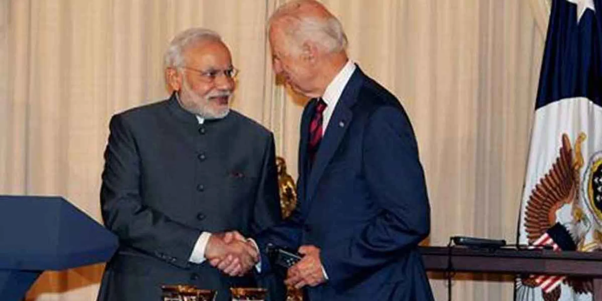 'I look forward to working with Joe Biden' - Modi Greetings