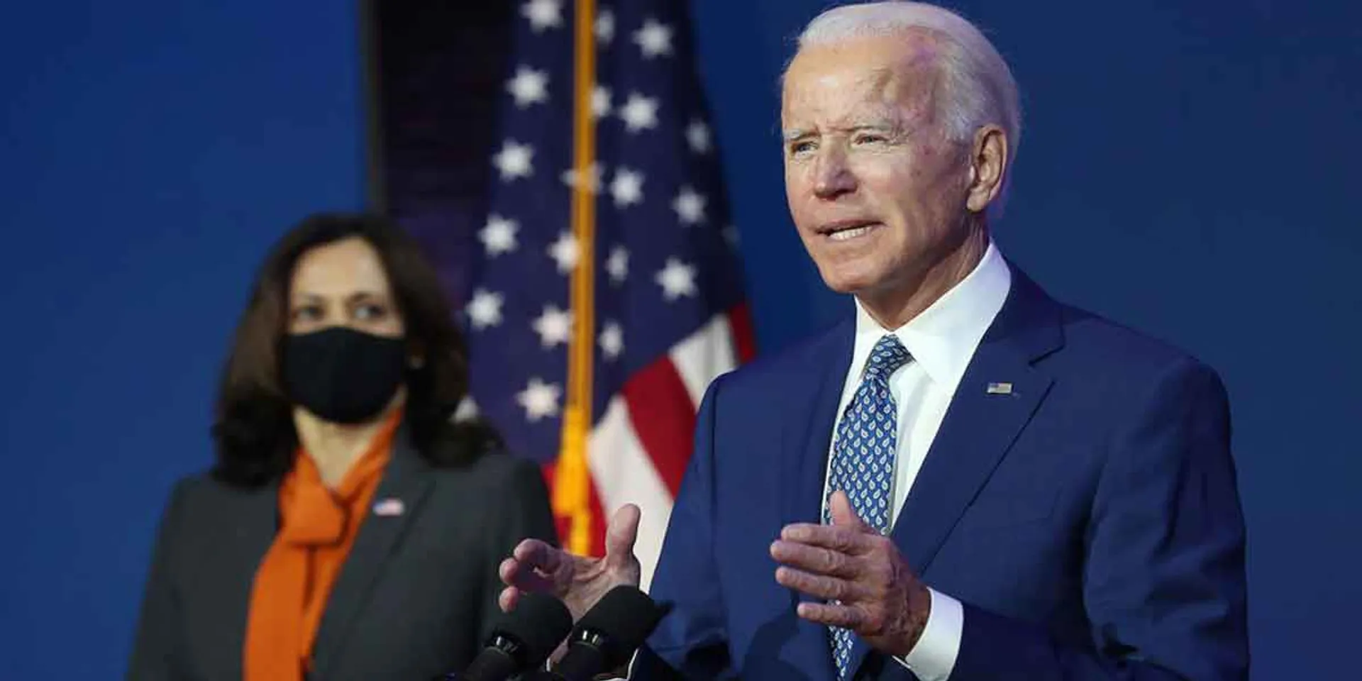 '' This is America's Day: This is Democracy Day '' - Joe Biden takes office!