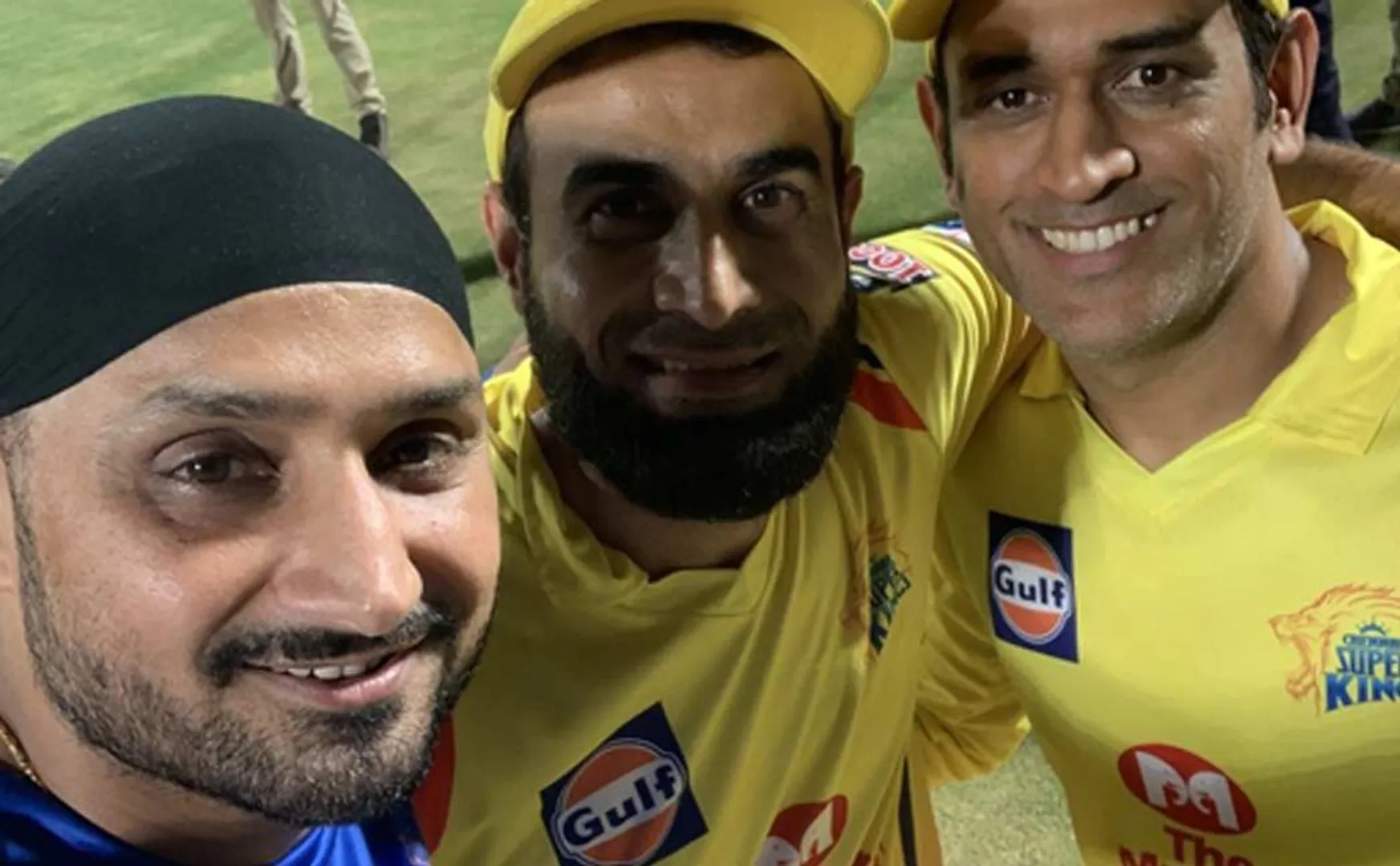 harbhajan