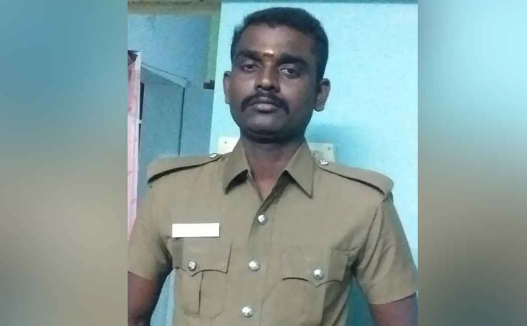 Policeman killed in cinematic accident!..