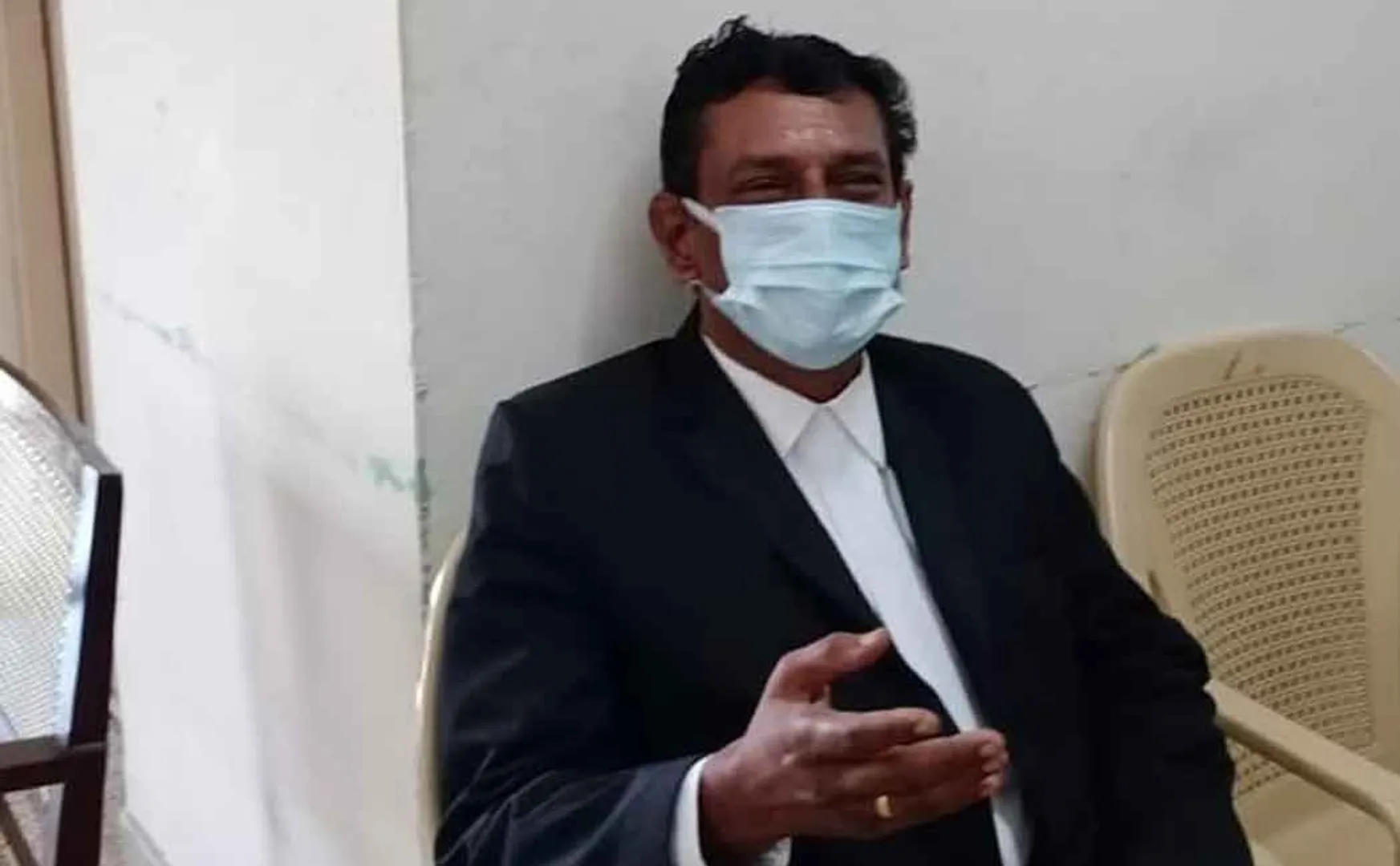 actor rajinikanth ready for video conference -  Rajini lawyer Ilam Bharathi