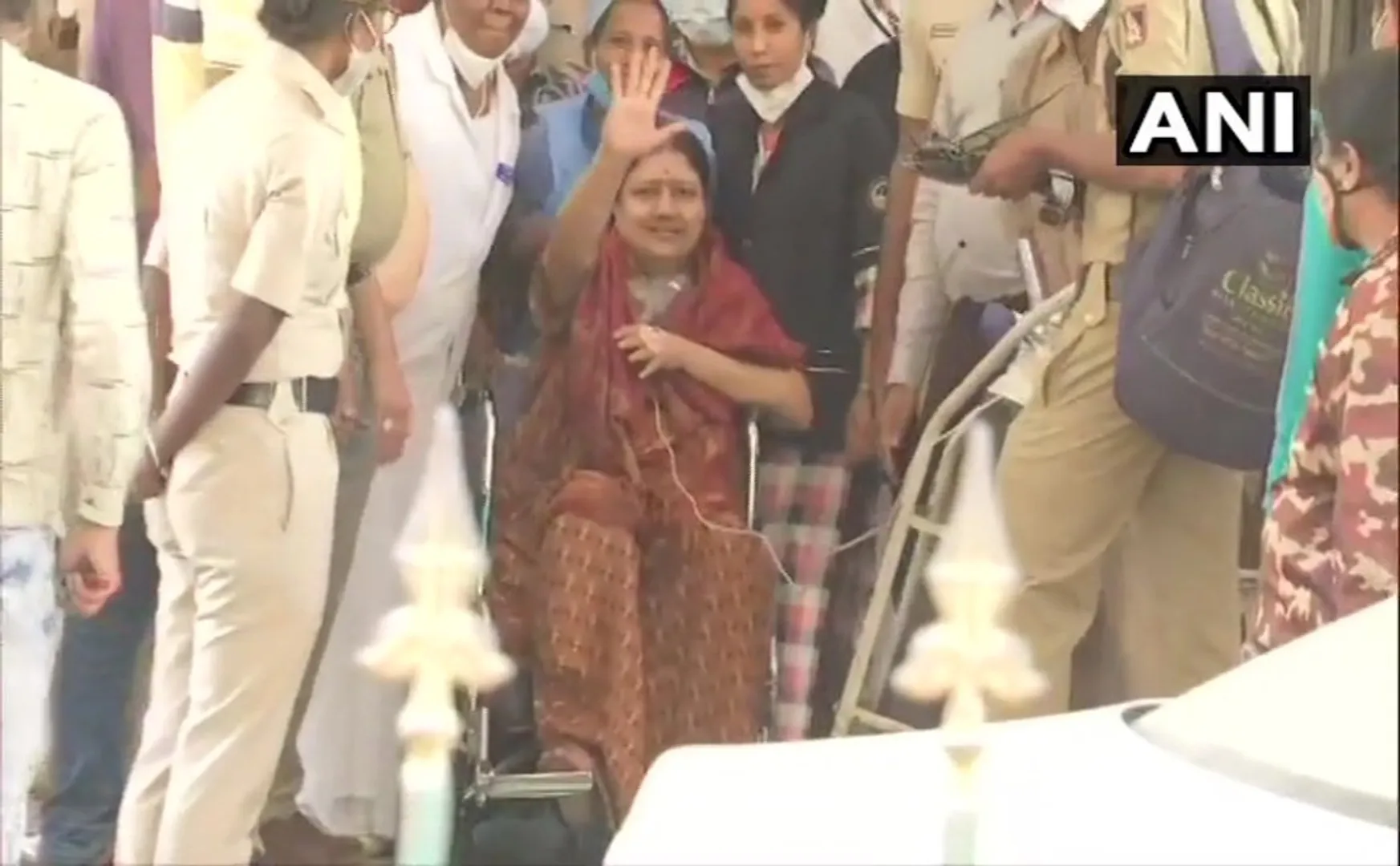 SASIKALA BENGALUR GOVERNMENT HOSPITAL 