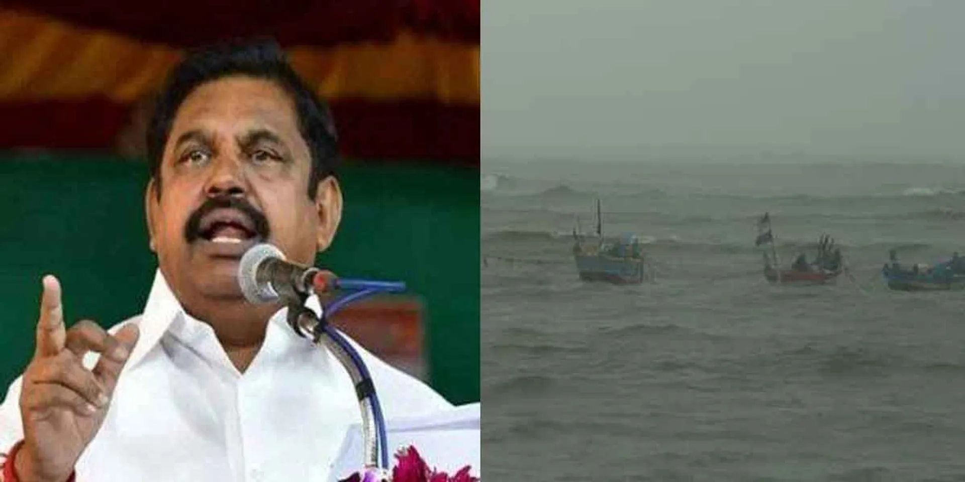 10 lakh each for four fisher families ... Chief Minister condemns Sri Lankan Navy