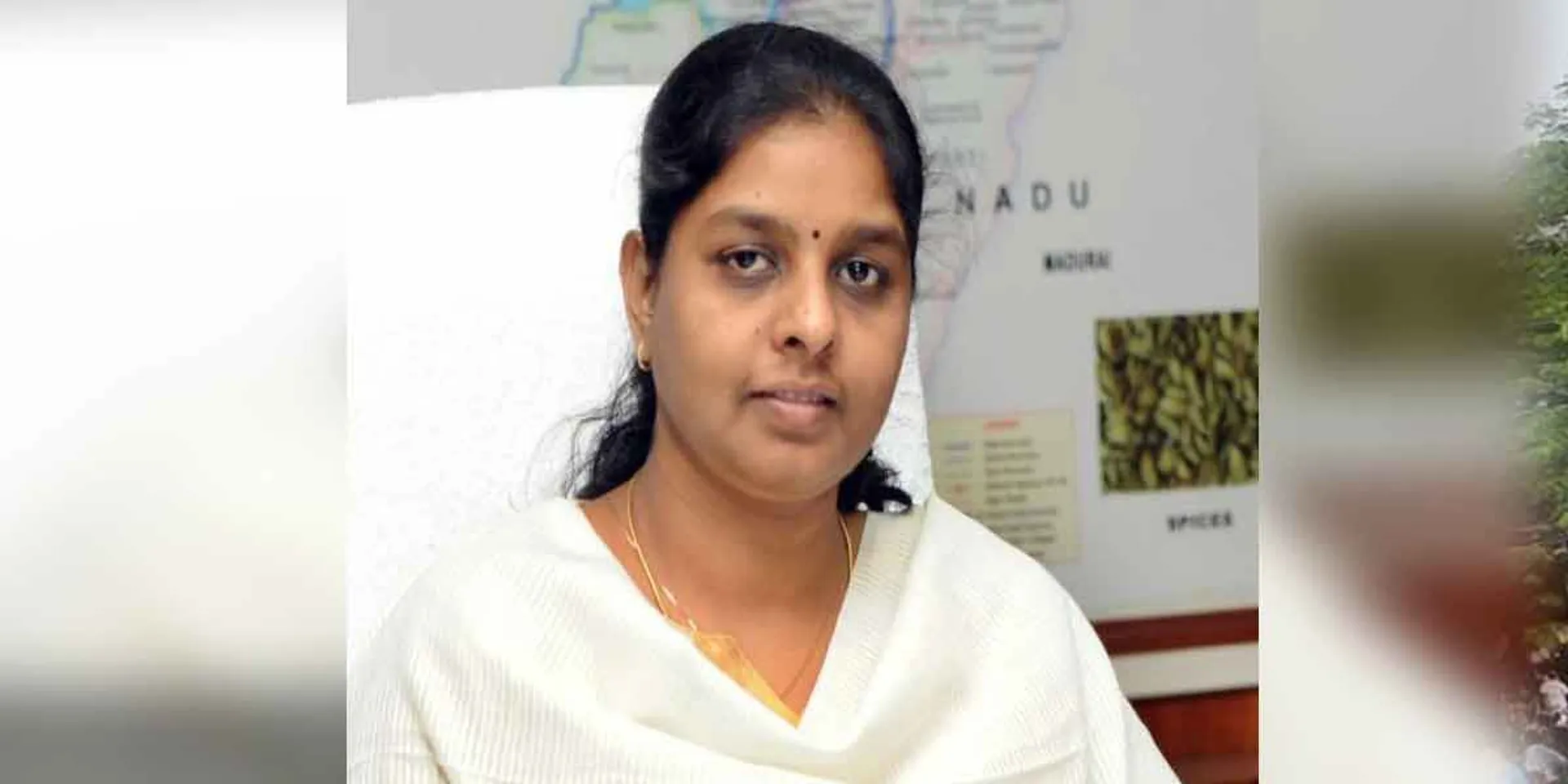 Corona infection confirmed for Theni collector