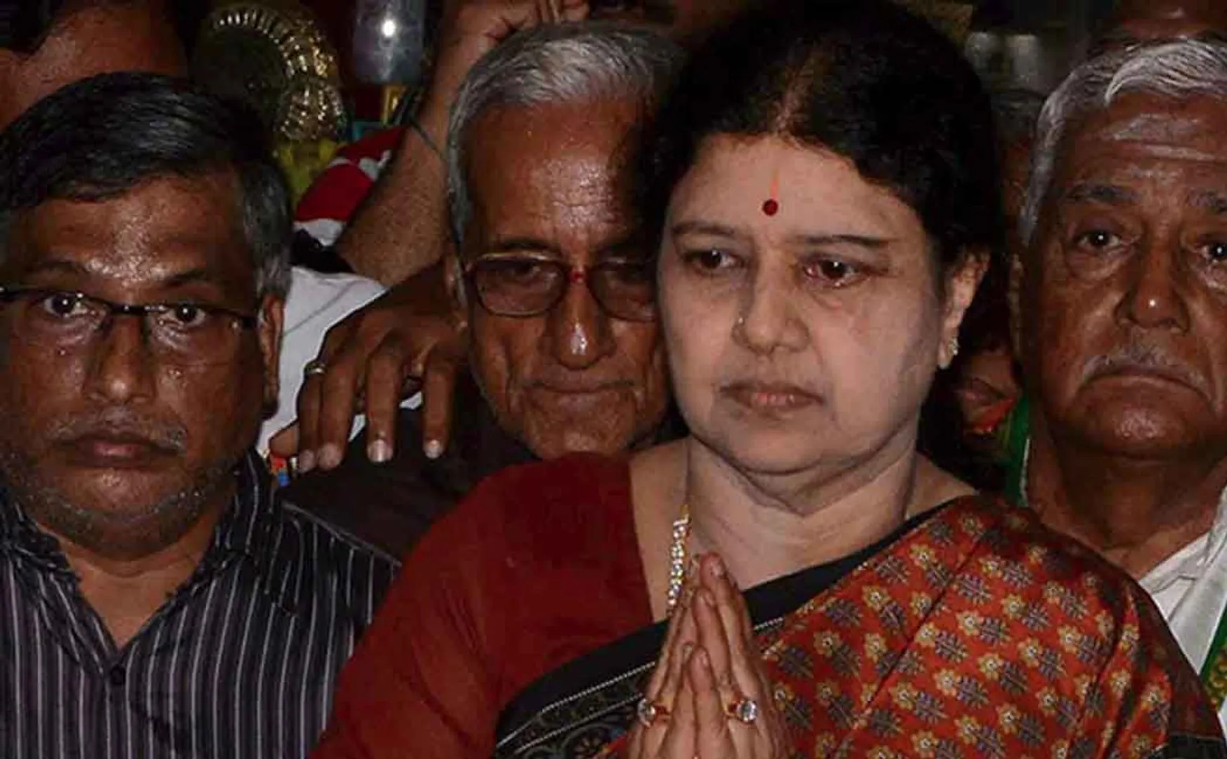 Officials who gave Sasikala the food she wanted ... Doctors informed that her health has improved ..!