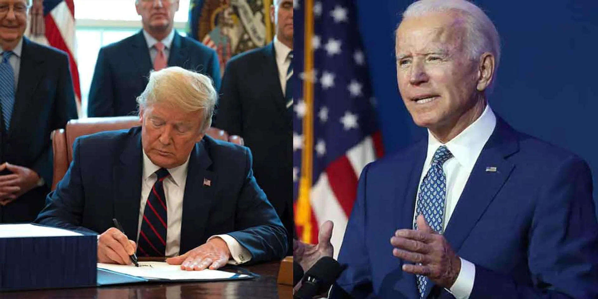 That word used 79 times ... Trump's letter to Biden .... Impressive Chancellor Inauguration!