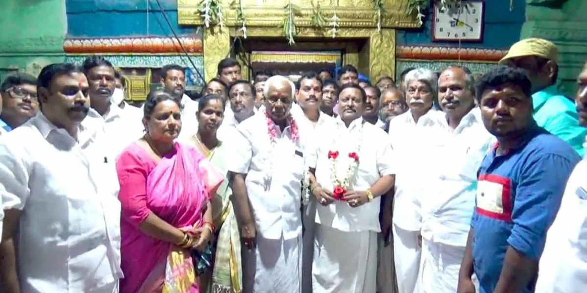 Sasikala must return from Corona; Sacrifice in Mannargudi!