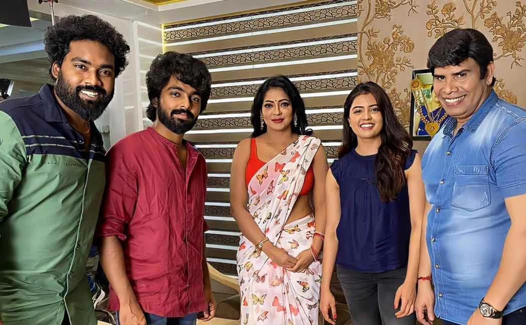 gv prakash
