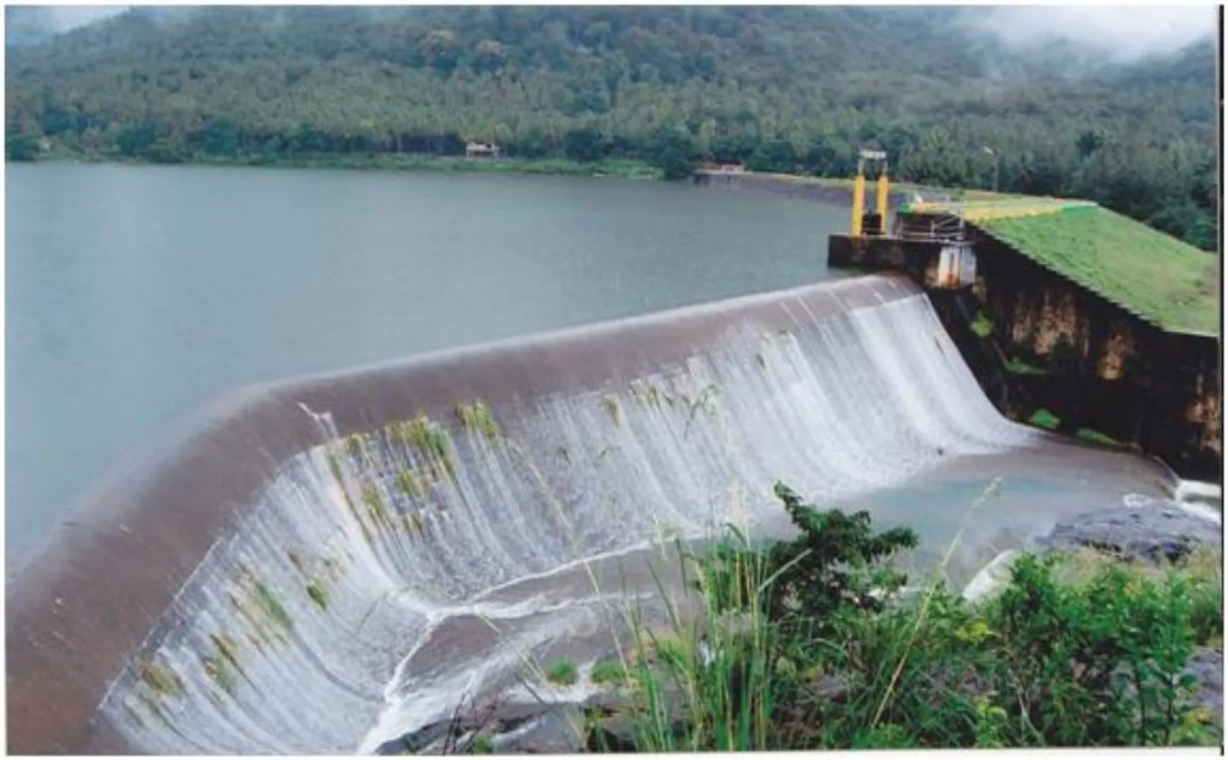 nambiyaru dam water oepning cm edappadi palaniswami order 