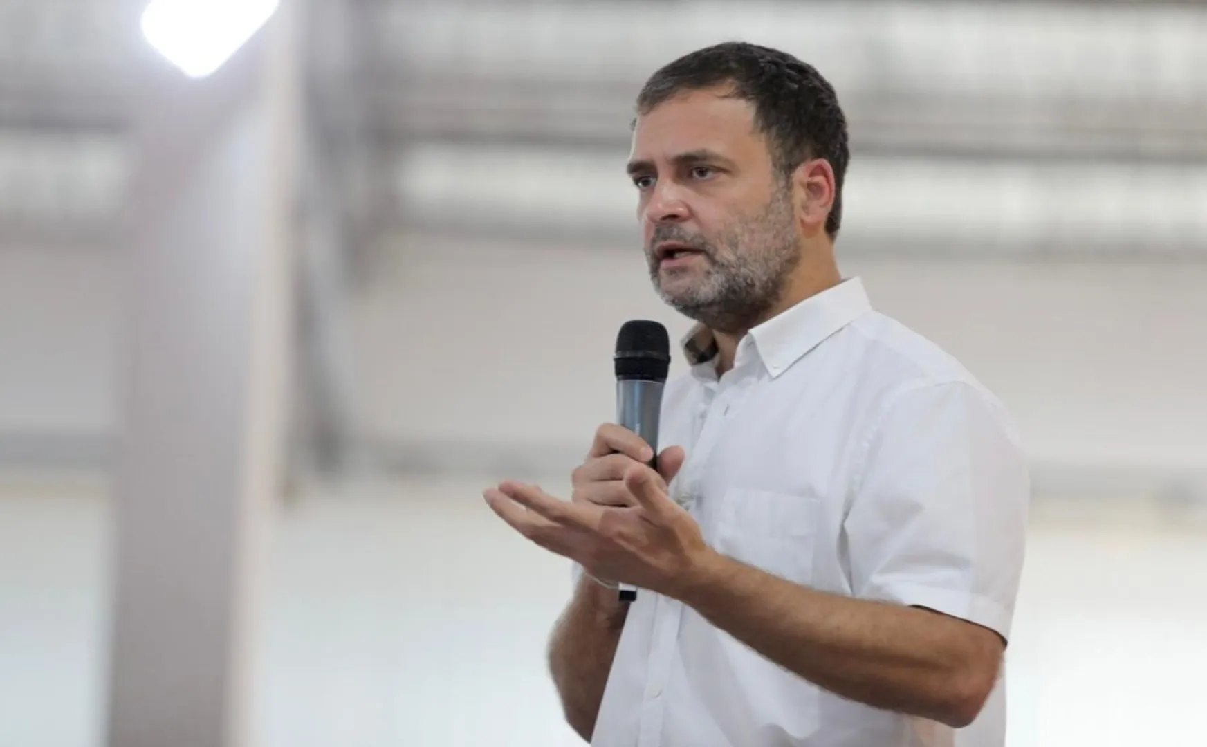 tamilnadu assembly election campaign congress leader rahul gandhi speech