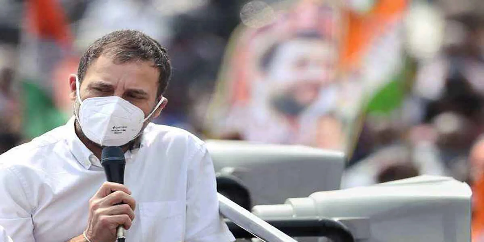 rahul gandhi election campaign