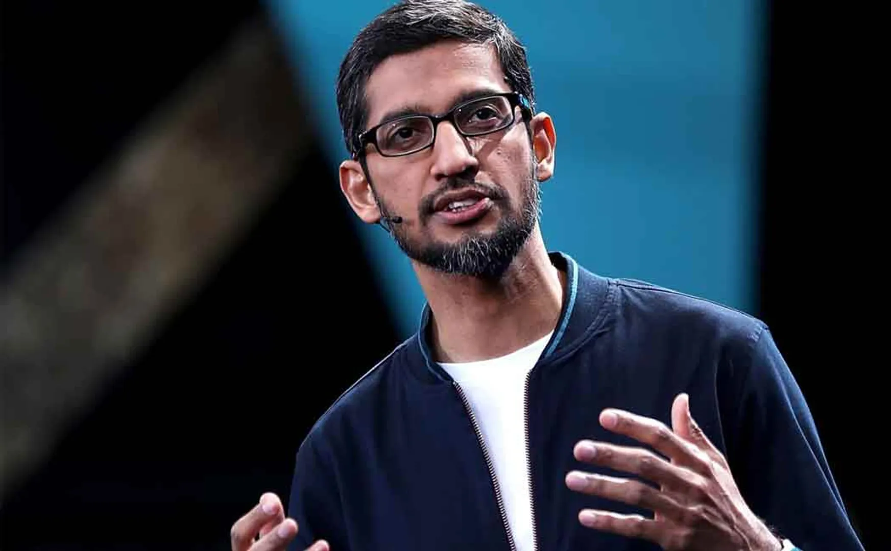 Sundar Pichai