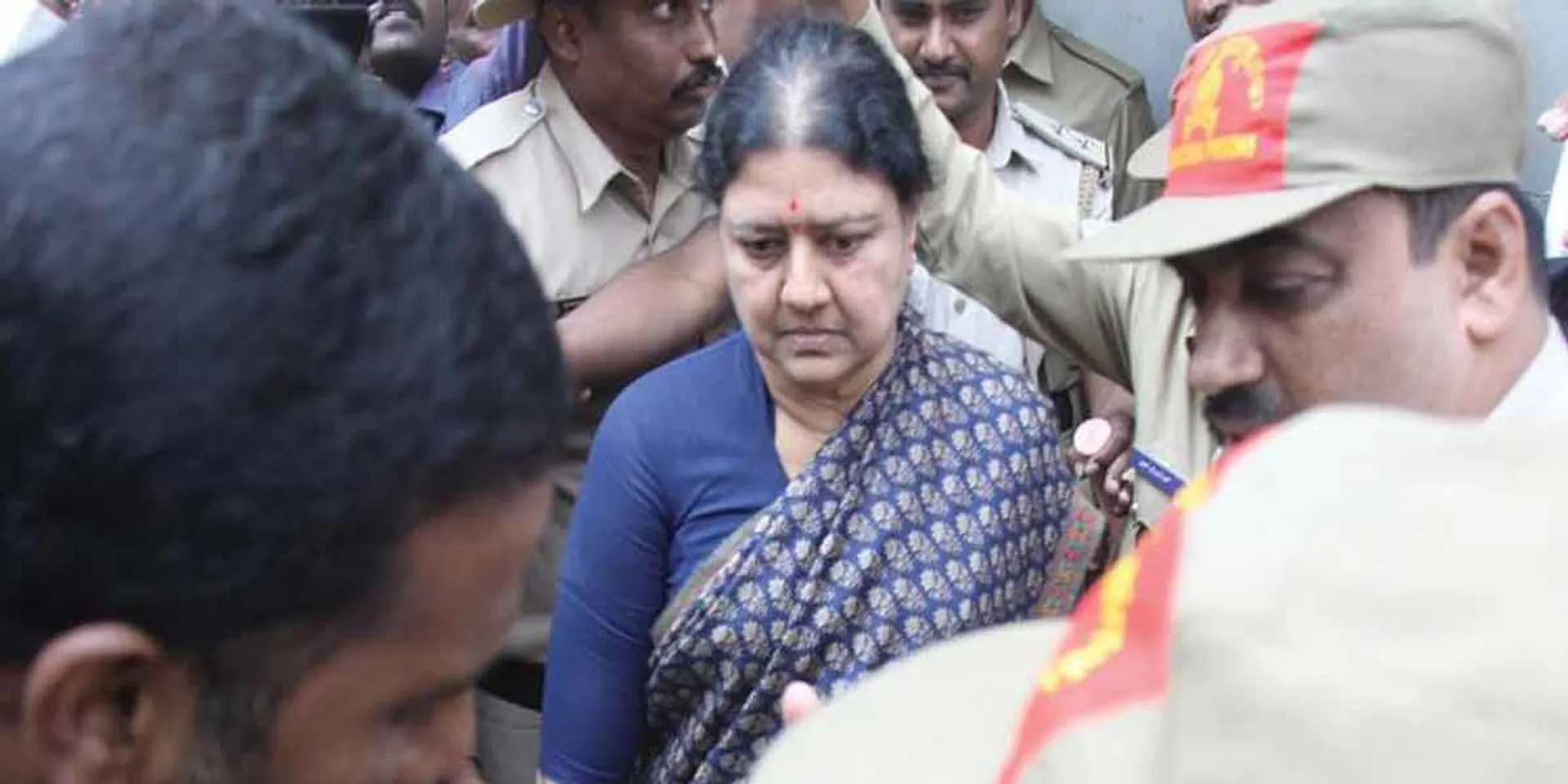 Sasikala- Hospital management informed