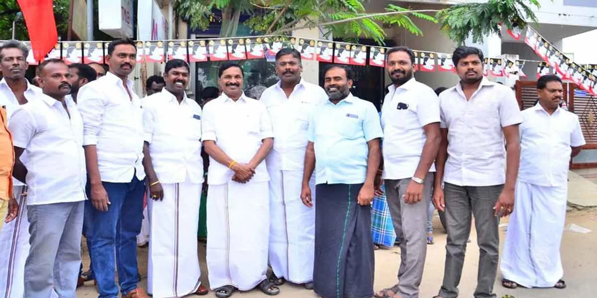 Welcome Sasi ... Exciting AMMK!