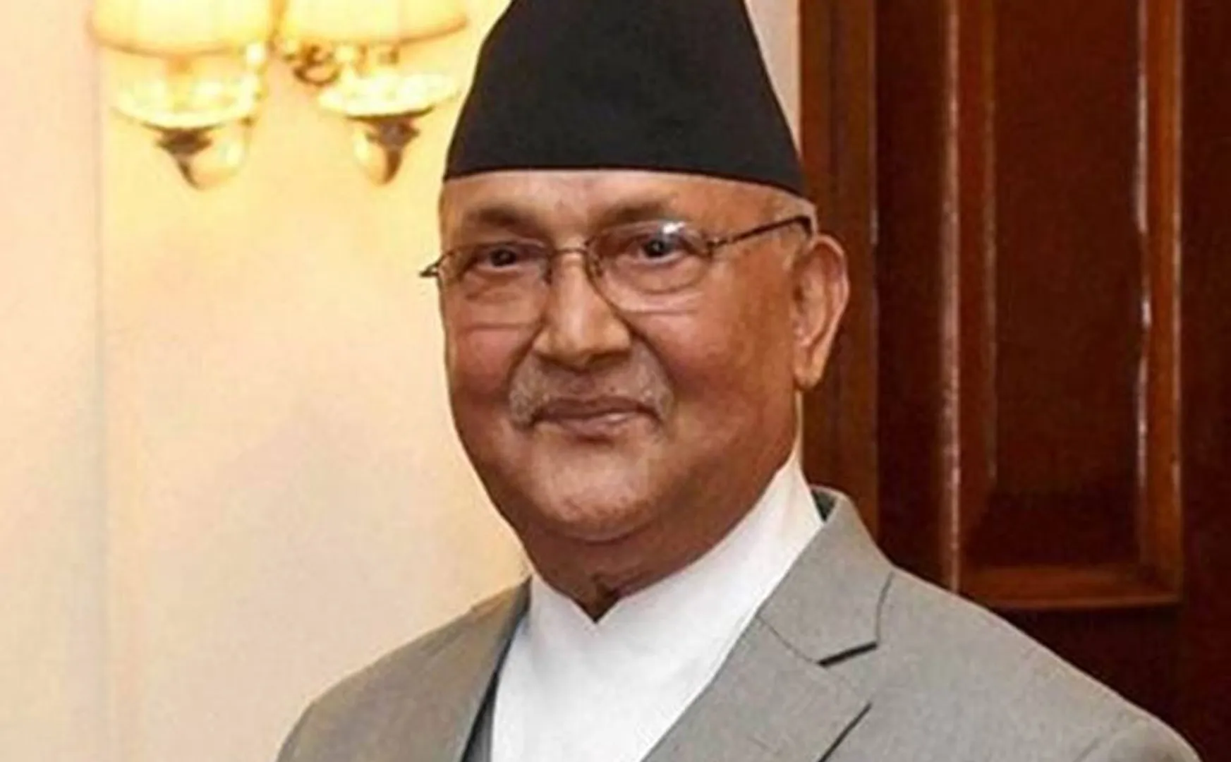 kp sharma oli