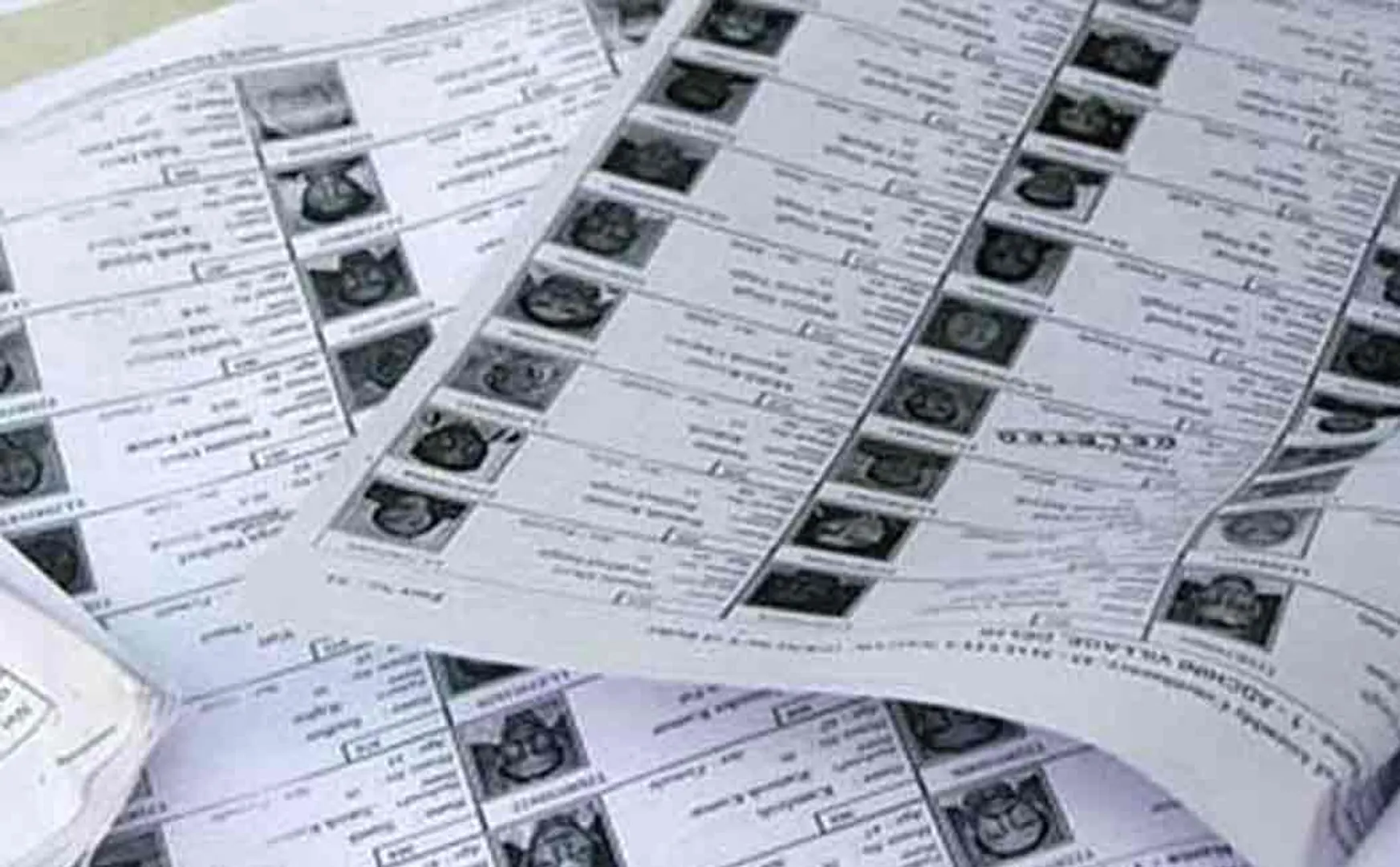 Electronic ID card for voters ..! - Election Commission decision