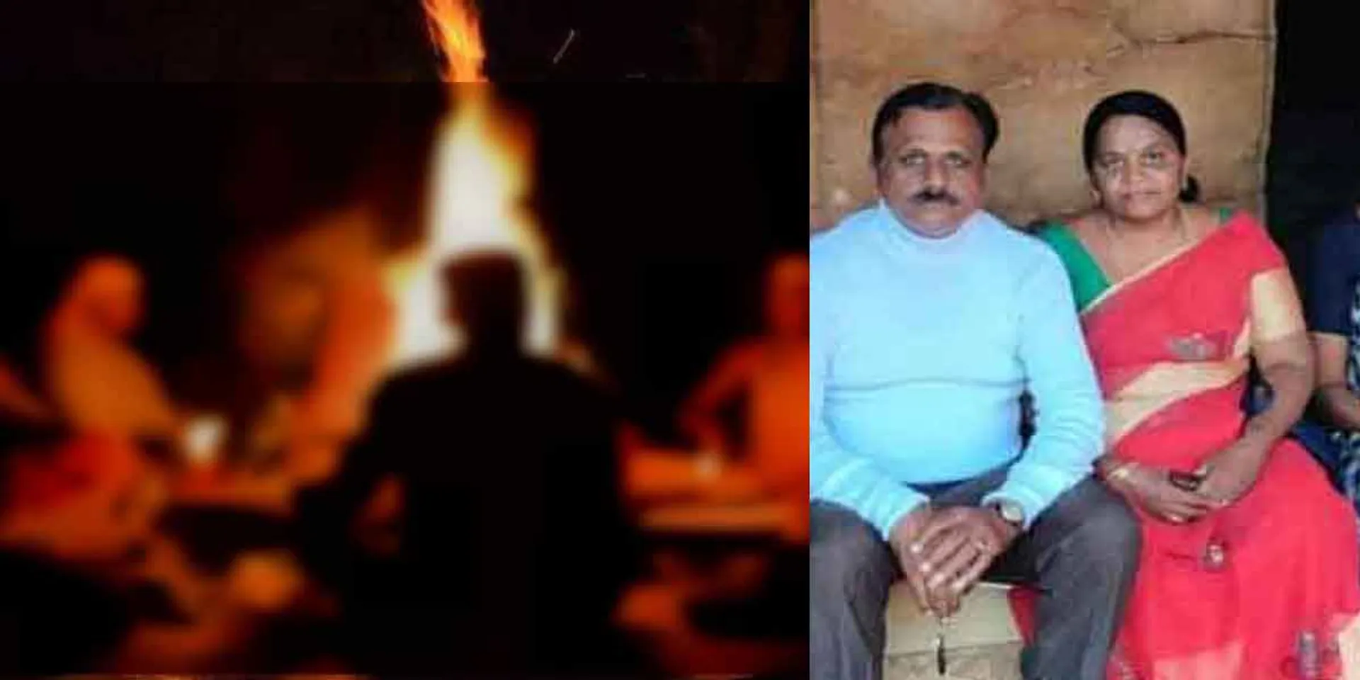 incident in andra chithur 