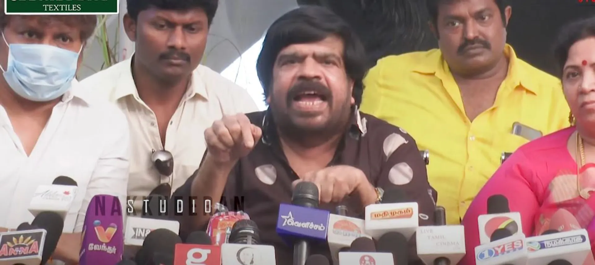 T Rajendar