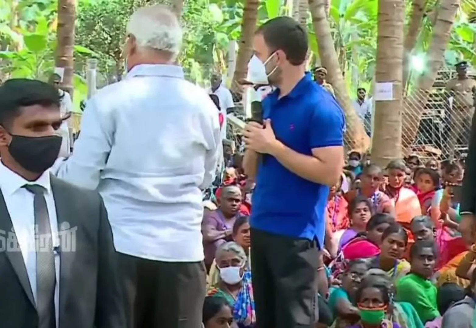 Rahul Gandhi