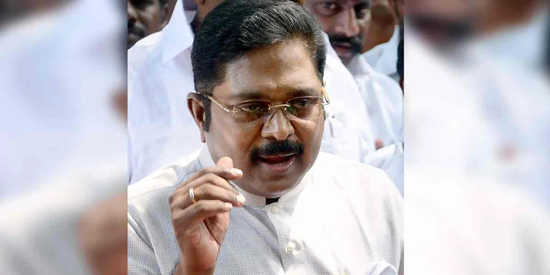 When you see the opening of the 'J' memorial ... -TTV Dinakaran interview!