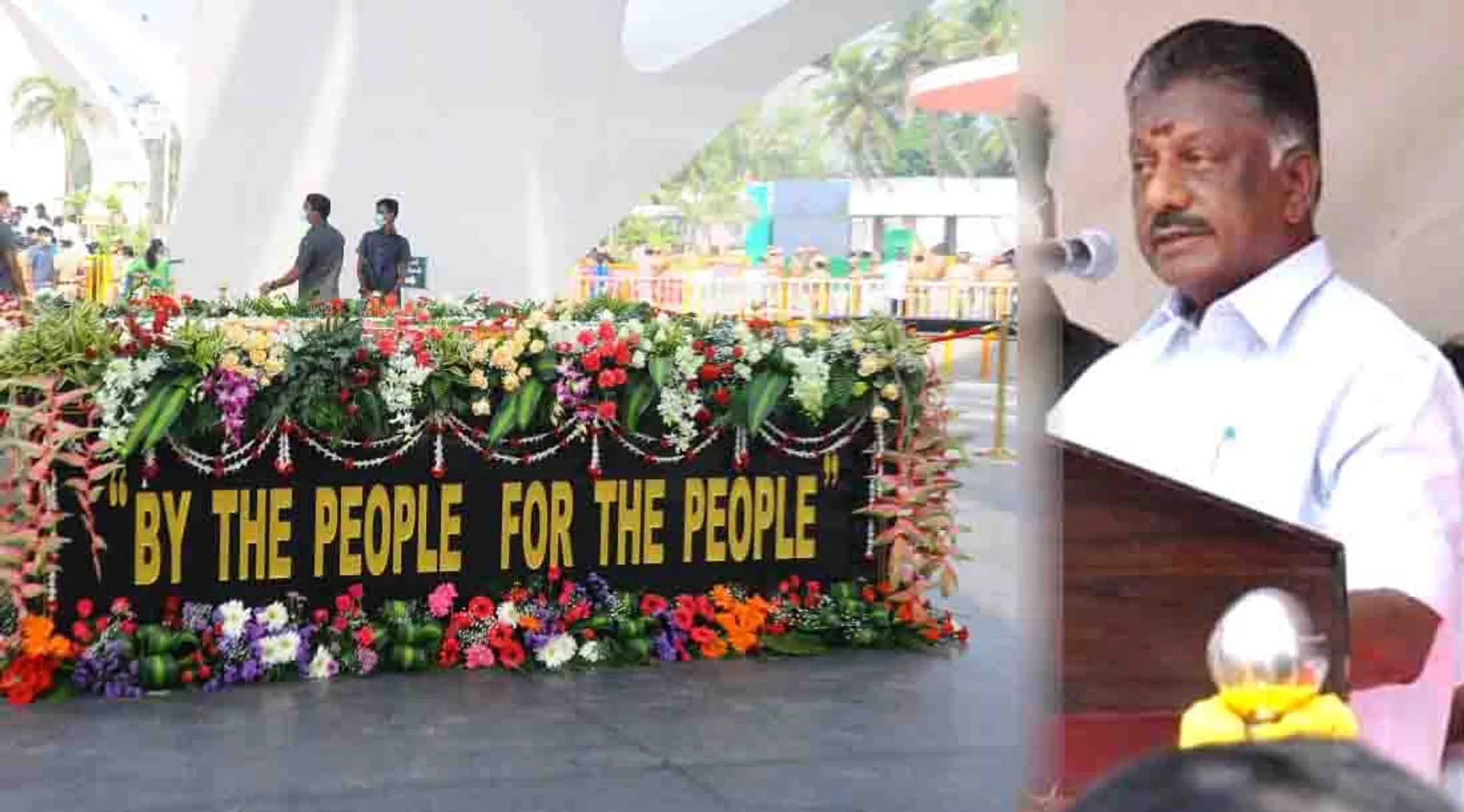 Jayalalithaa Memorial