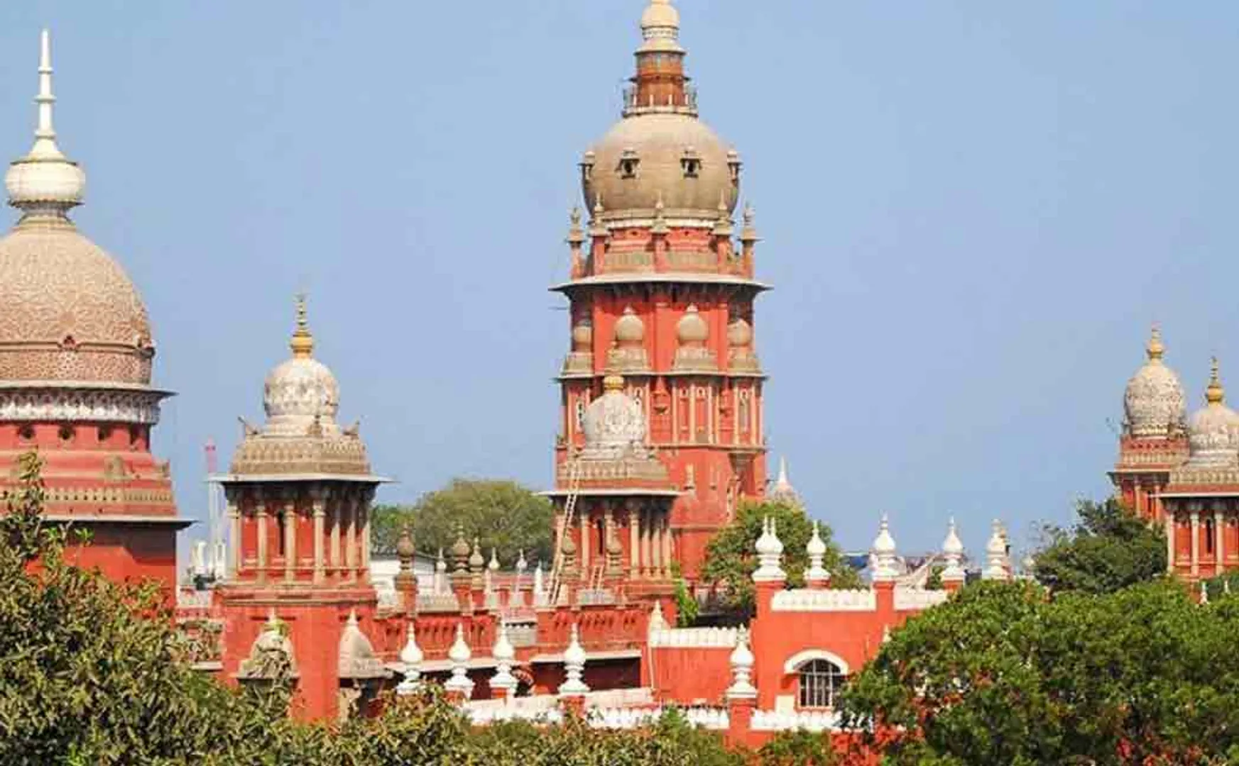 Republic Day at the Chennai High Court!  