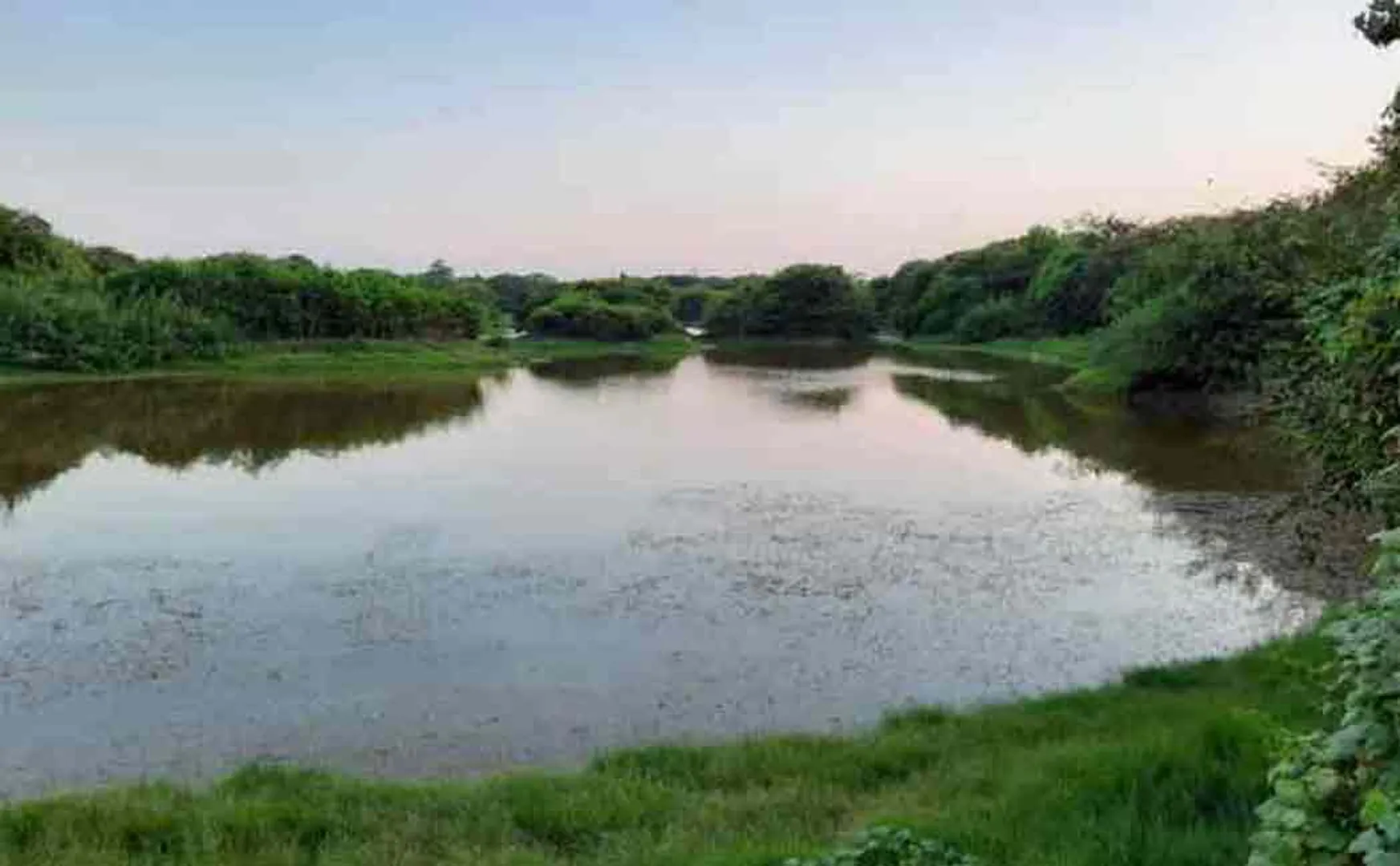 Three children drown in lake ..! The villagers in grief