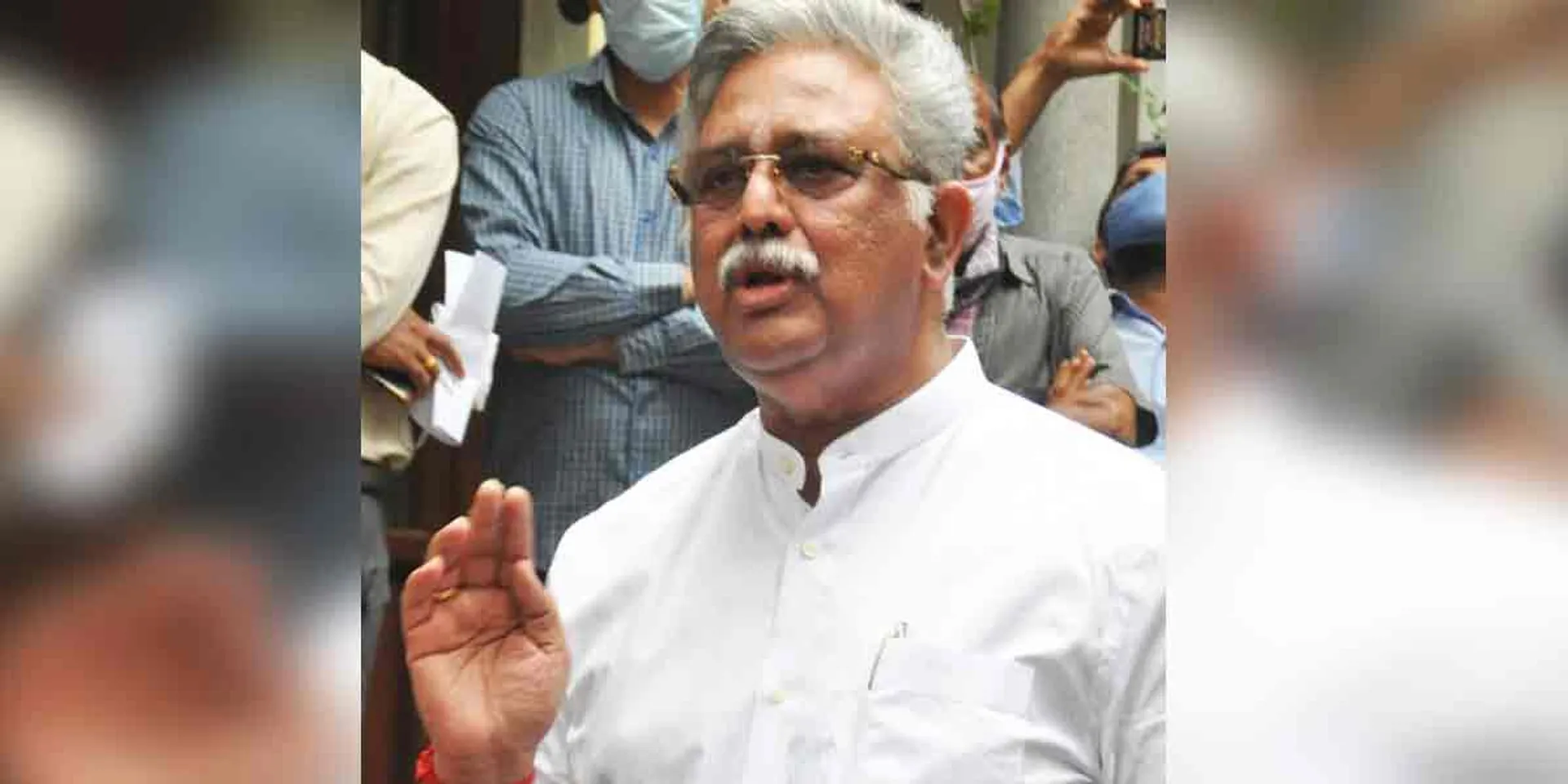 'I will start a new political party' - Arjuna Murthy's announcement!