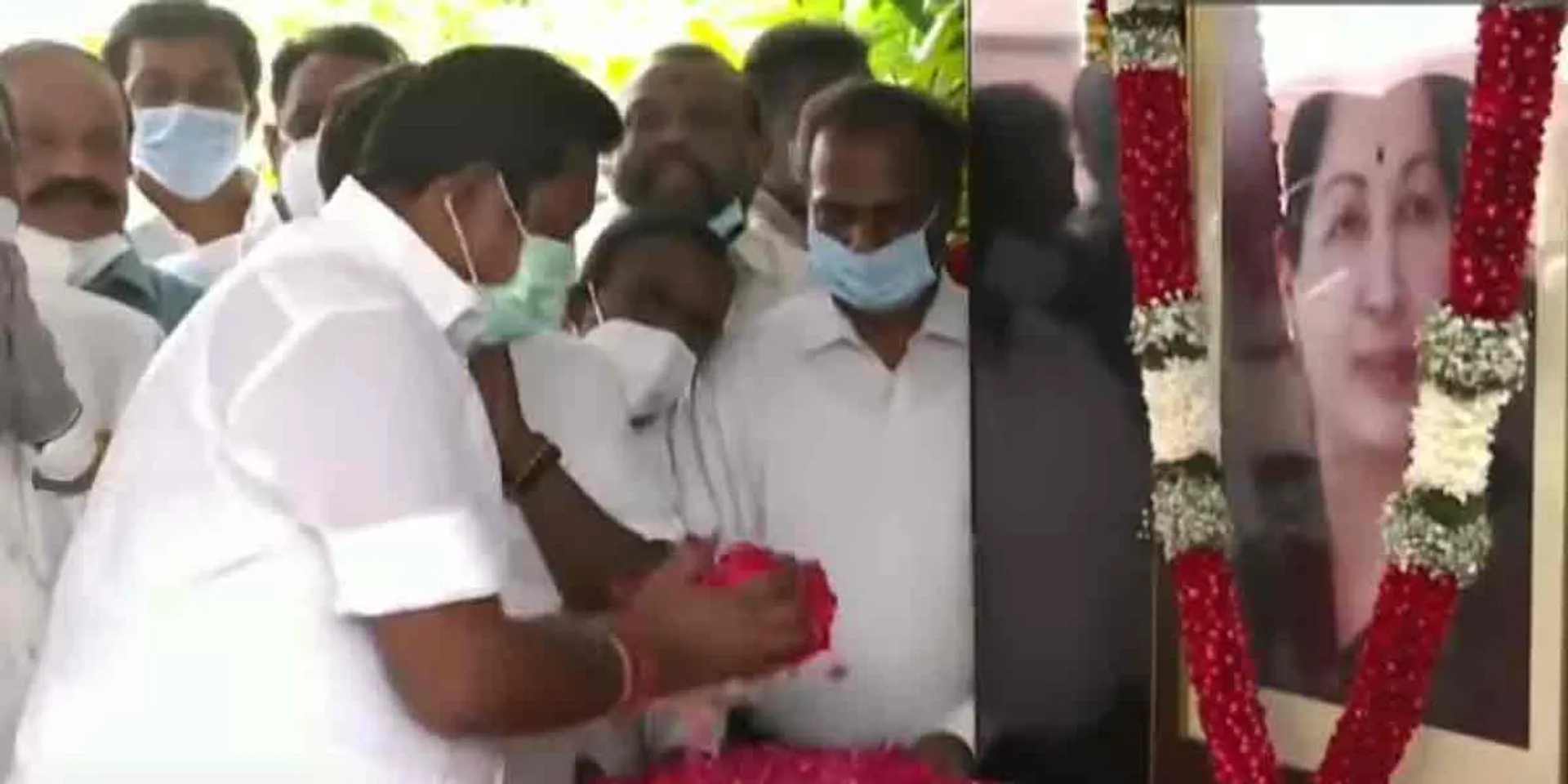 Opened 'Veda Nilayam' - Chief Minister, Deputy Chief Minister, Ministers participate!