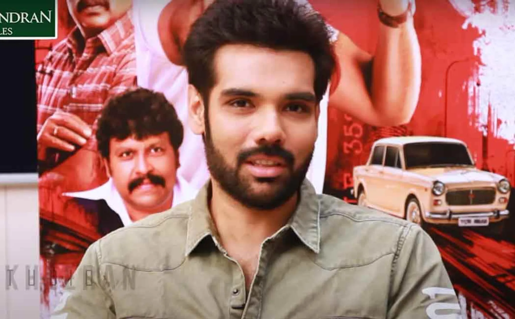 sibiraj