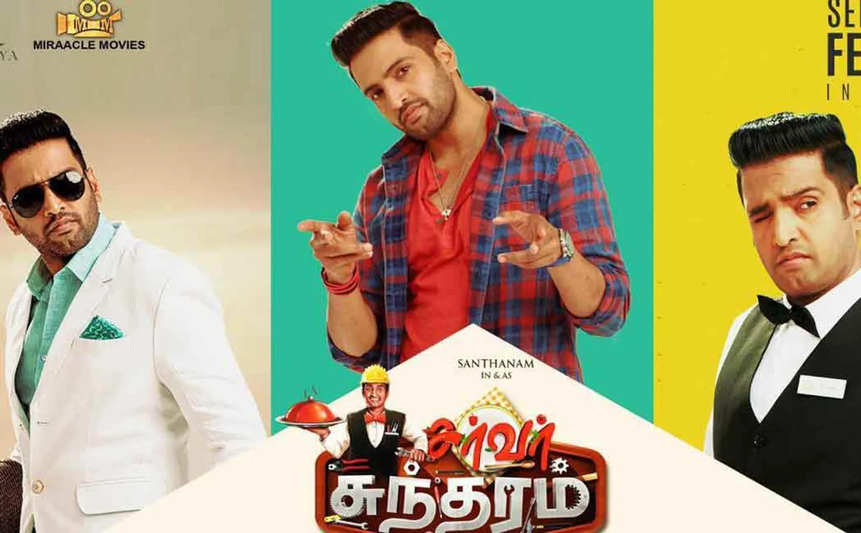 santhanam