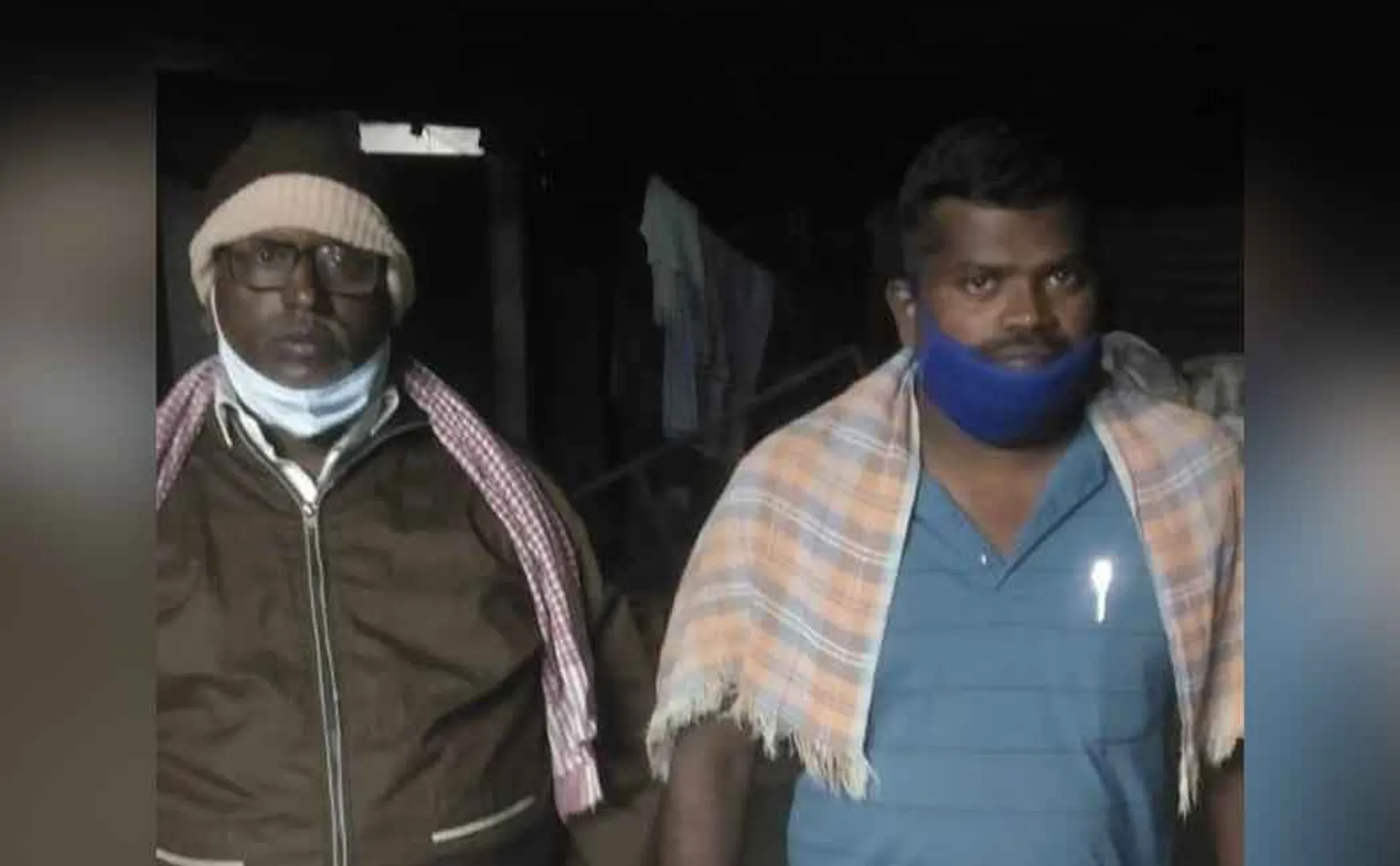 Liquor sellers arrested for buying chemical-laden money ...