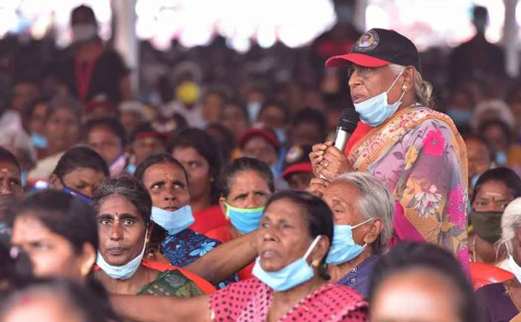 Stalin election campaign in thruvannamalai 