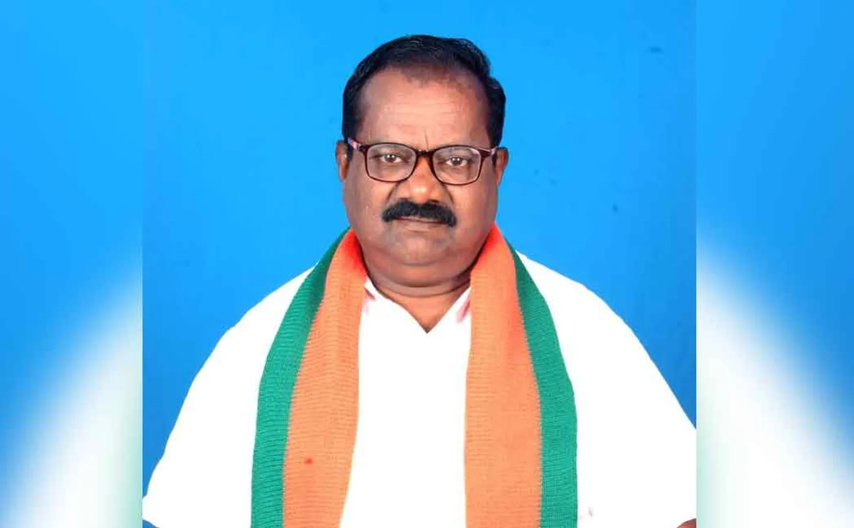 BJP appoints vikraman as a pondicherry MLA 