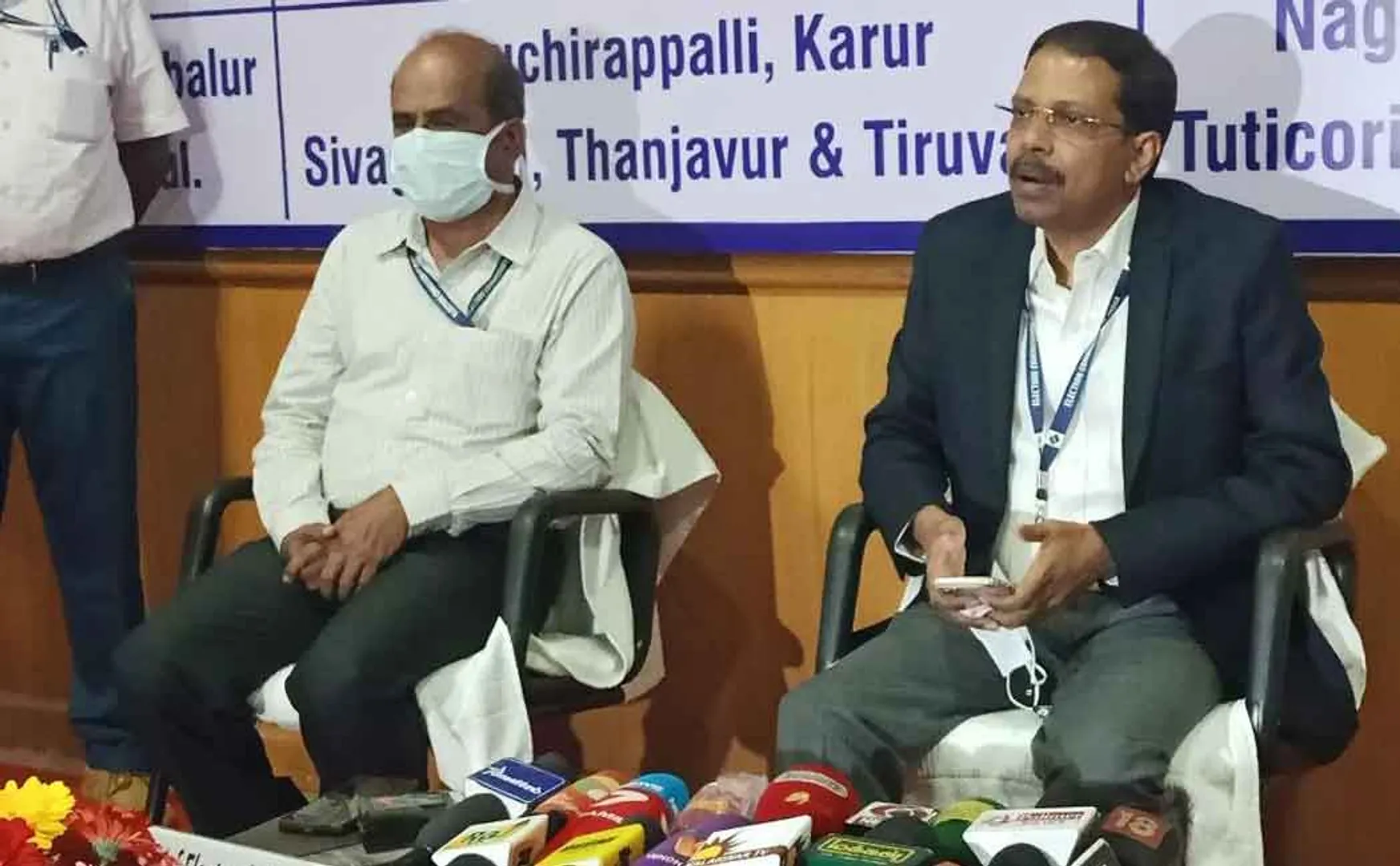 Various measures will be taken to prevent online money laundering .. Tamil Nadu Election Commissioner