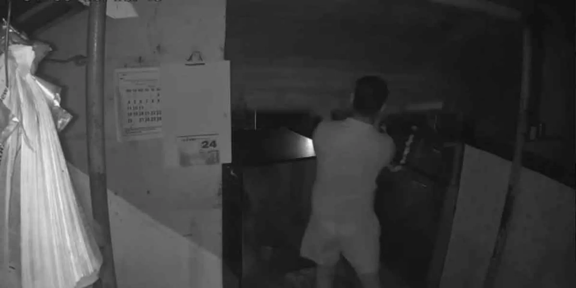 hotel incident in nagai 