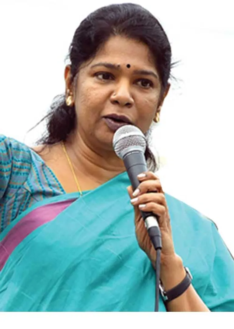 kanimozhi