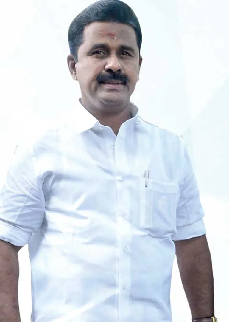 minister kamaraj