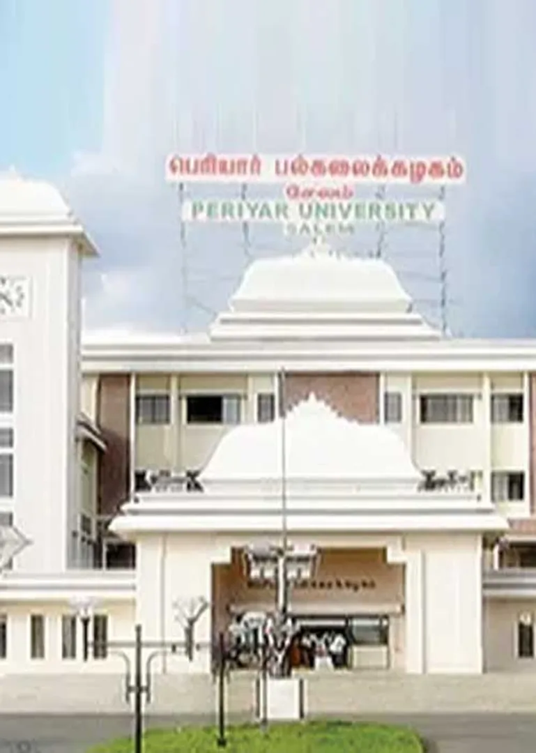 periyar university