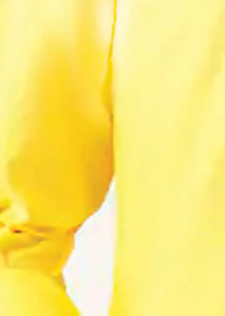 yellow